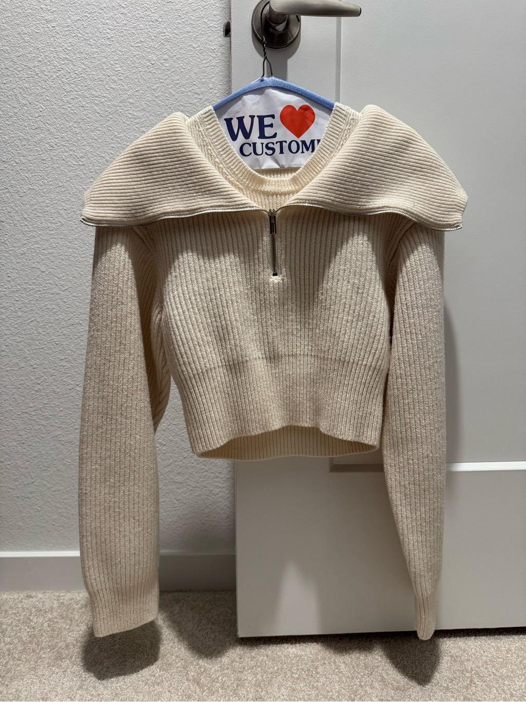 Jacquemus La Maille Risoul Sweater